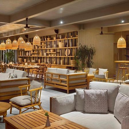 Steigenberger Resort Alaya Marsa Alam - Red Sea - Adults Friendly 16 Years Plus Coraya Bay Exterior foto The interior of the restaurant