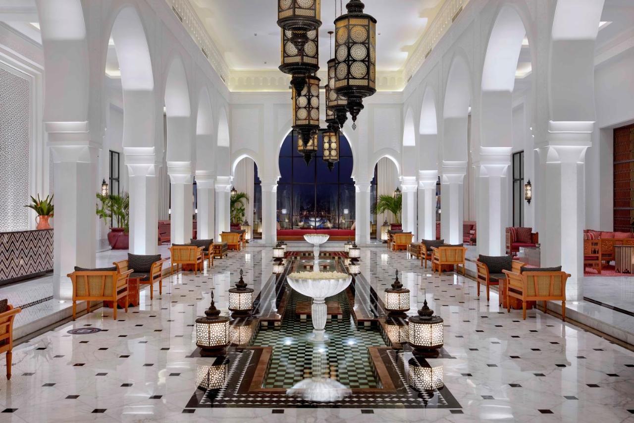 Steigenberger Resort Alaya Marsa Alam - Red Sea - Adults Friendly 16 Years Plus Coraya Bay Exterior foto The lobby of the hotel