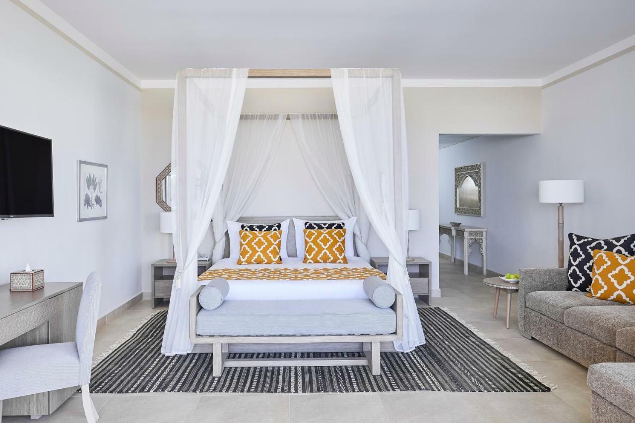 Steigenberger Resort Alaya Marsa Alam - Red Sea - Adults Friendly 16 Years Plus Coraya Bay Exterior foto A bedroom at the hotel