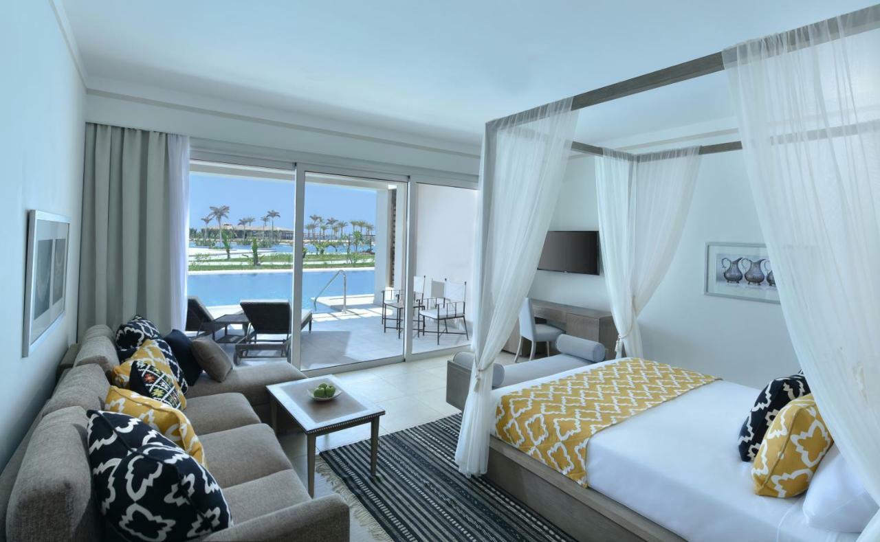 Steigenberger Resort Alaya Marsa Alam - Red Sea - Adults Friendly 16 Years Plus Coraya Bay Exterior foto A room at the hotel