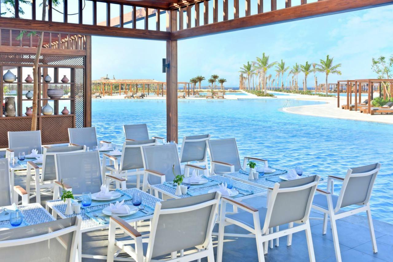 Steigenberger Resort Alaya Marsa Alam - Red Sea - Adults Friendly 16 Years Plus Coraya Bay Exterior foto The Beach Club