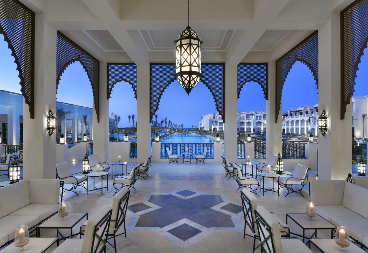 Steigenberger Resort Alaya Marsa Alam - Red Sea - Adults Friendly 16 Years Plus Coraya Bay Exterior foto The restaurant