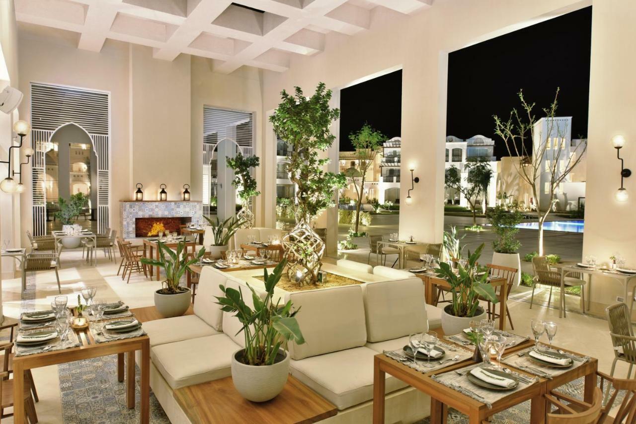 Steigenberger Resort Alaya Marsa Alam - Red Sea - Adults Friendly 16 Years Plus Coraya Bay Exterior foto The restaurant